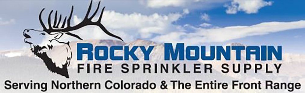 Rocky Mountain Fire Sprinkler Supply, LLC Logo
