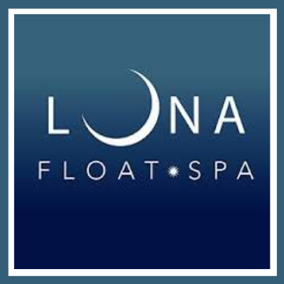 Luna Float Spa Logo