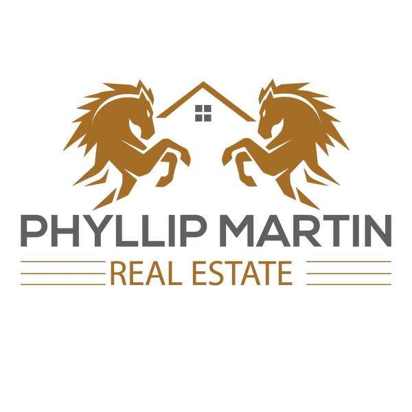 Phyllip Martin Real Estate & Property Management, LLC Logo