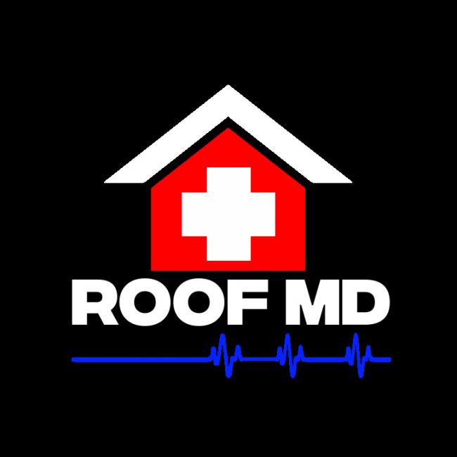 Roof MD, INC Logo