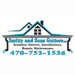 Smitty and Sons Gutters Logo