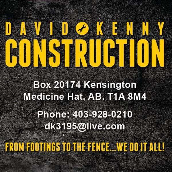 David Kenny Construction Inc Logo