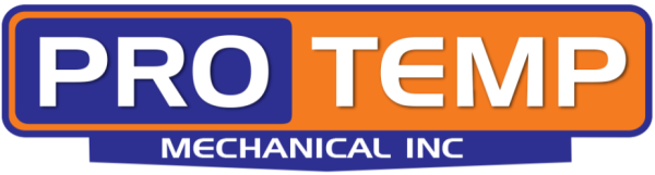 Pro-Temp Mechanical Inc. Logo