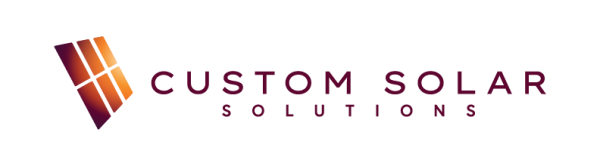 Custom Solar Solutions, LLC Logo