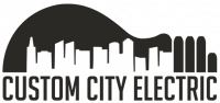 Custom City Electric Logo