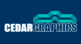 Cedar Graphics Inc Logo