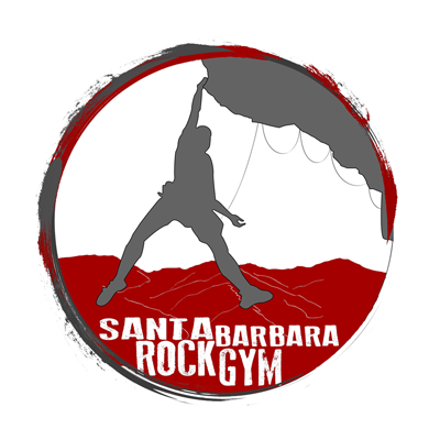 Santa Barbara Rock Gym Logo