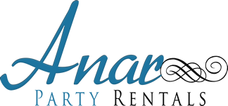 Anar Party Rentals Logo