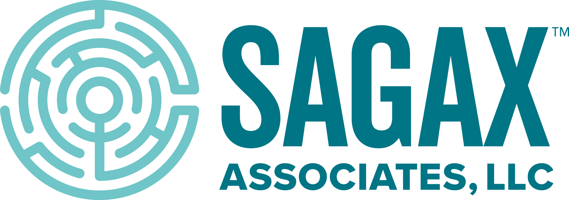 Sagax Associates, LLC Logo