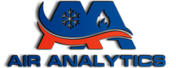 Air Analytics Heating & Cooling Logo