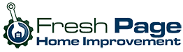 Fresh Page Home Improvement PLLC Logo