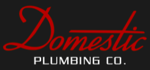 Domestic Plumbing Co. Logo