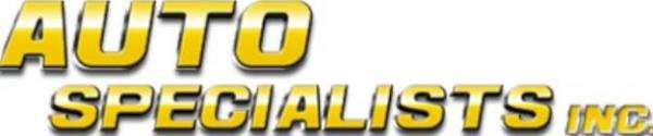 Auto Specialists, Inc. Logo