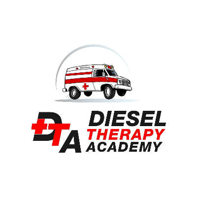 Diesel Therapy Academy Logo