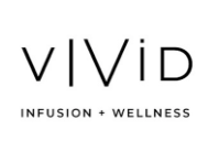 Vivid Infusion & Wellness Logo