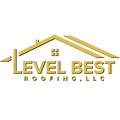 Level Best Roofing, LLC. Logo