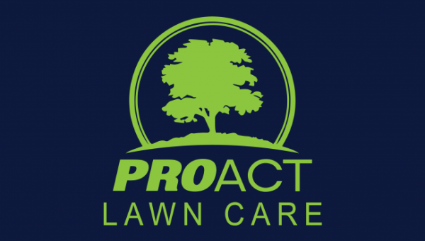 ProAct Lawn Care, LLC. Logo