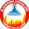 Blackhawk Automatic Sprinklers Inc Logo