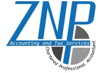 ZNP Accounting and Tax Services Logo