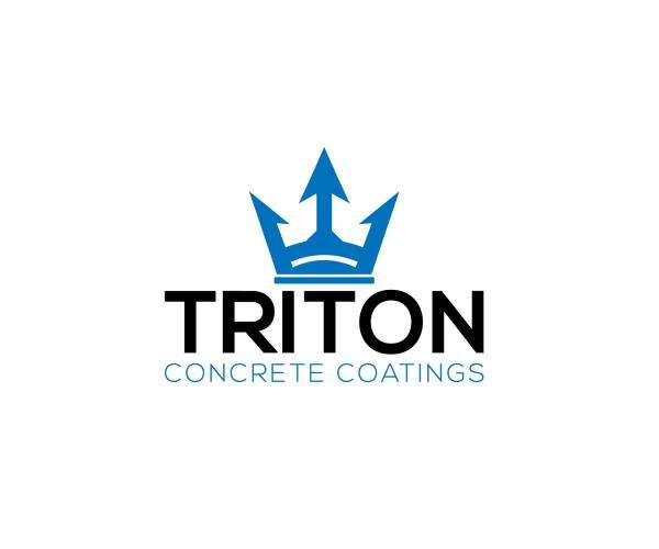 Triton Concrete Coatings, Inc. Logo