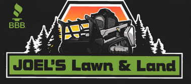 Joel's Lawn & Tree Logo