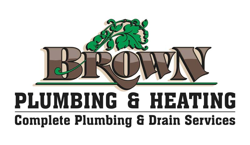 Brown Plumbing & Heating Logo