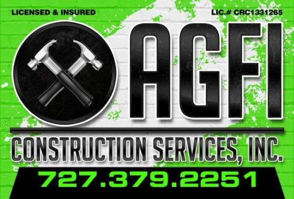 AGFI Construction Services Inc Logo