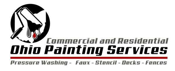 Ohio Painting Services Logo