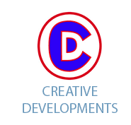 Creative Developments Logo