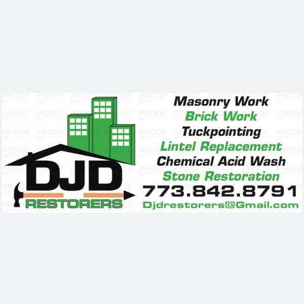 DJD Restorers, Inc Logo