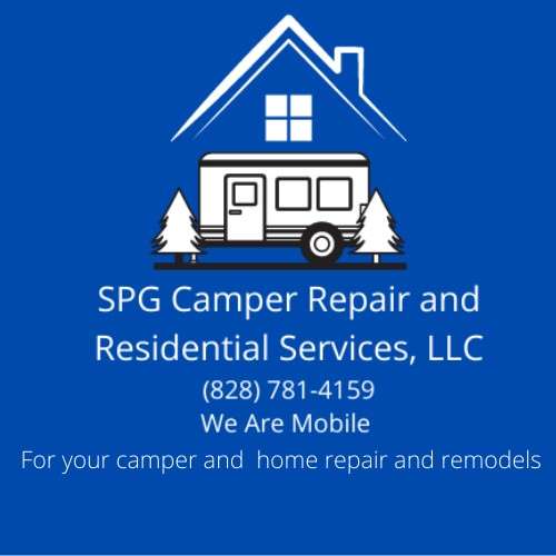 SPG Camper Repair and Residential Services, LLC Logo