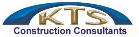 KTS Construction Consultants Logo