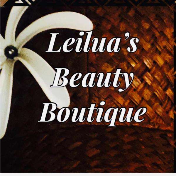 Leilua's Beauty Boutique, LLC Logo