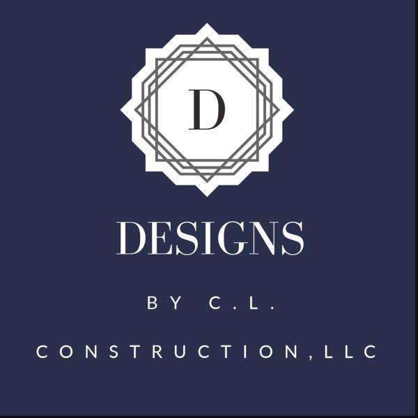 Designs by C.L. Construction Logo