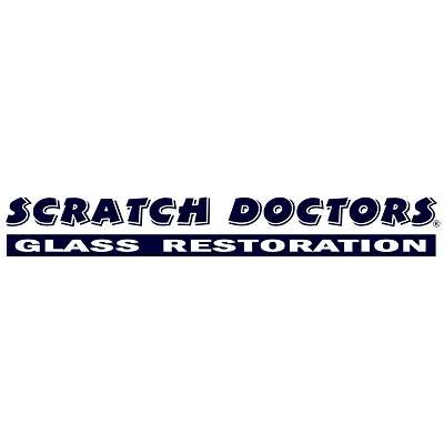 Scratch Doctors - Glass Restoration Logo