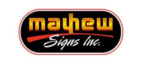 Mayhew Signs, Inc. Logo