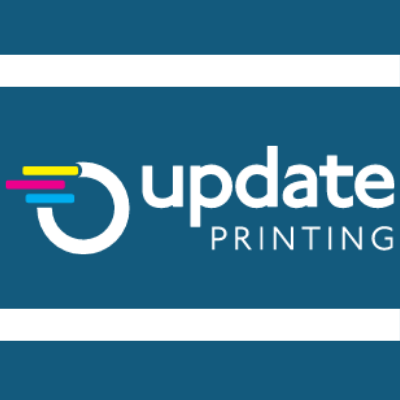 Update Printing Inc Logo
