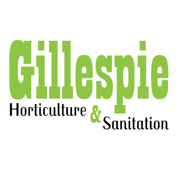 Gillespie Horticulture & Sanitation Logo