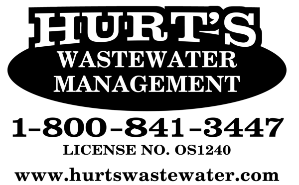 Hurt's Wastewater Management, LTD Logo