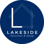 Lakeside Renovation & Design Logo