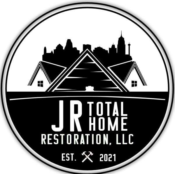 J.R. Total Home Restoration, LLC Logo