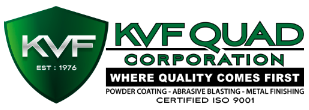 KVF Quad Corp Logo
