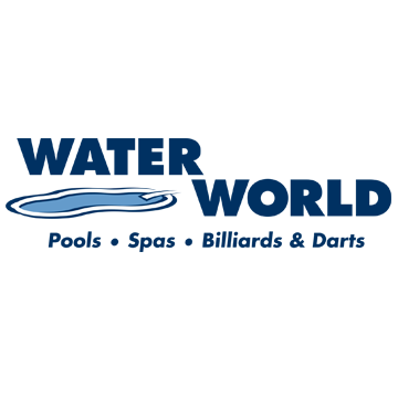 Water World Pools Peterborough Logo