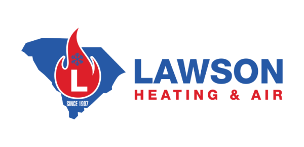 Lawson Heating and Air Logo