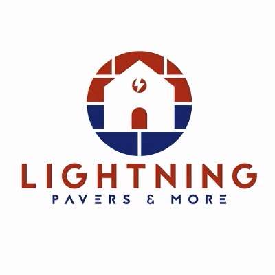 Lightning Pavers & More, LLC Logo