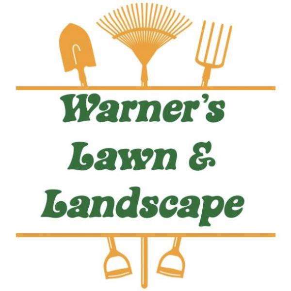 Warner's Lawn & Landscape Logo