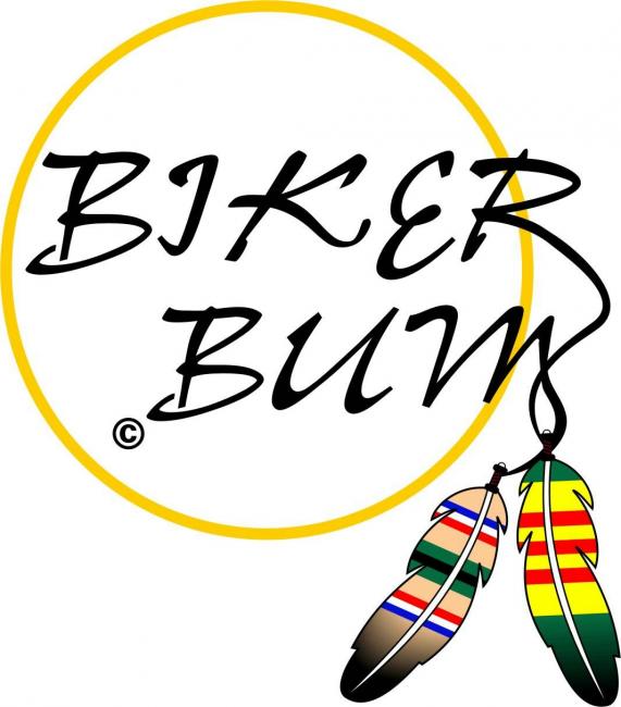 Biker Bum Logo