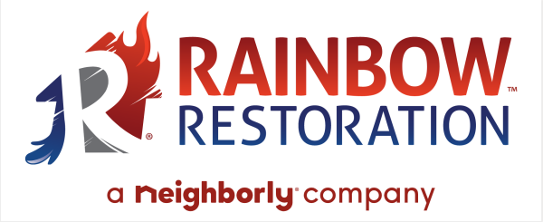 Rainbow International Of Westerville Logo