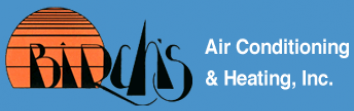 Birch's Air Conditioning & Heating, Inc. Logo