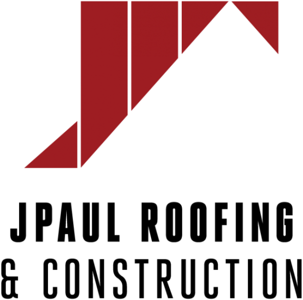 J Paul Roofing & Construction Logo